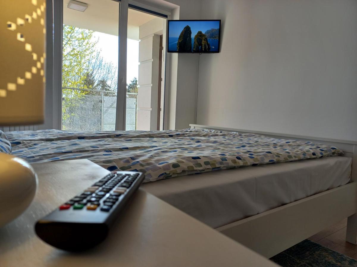 Appartement Polanki Park à Kołobrzeg Extérieur photo