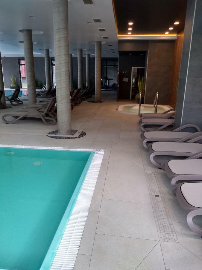 Appartement Polanki Park à Kołobrzeg Extérieur photo